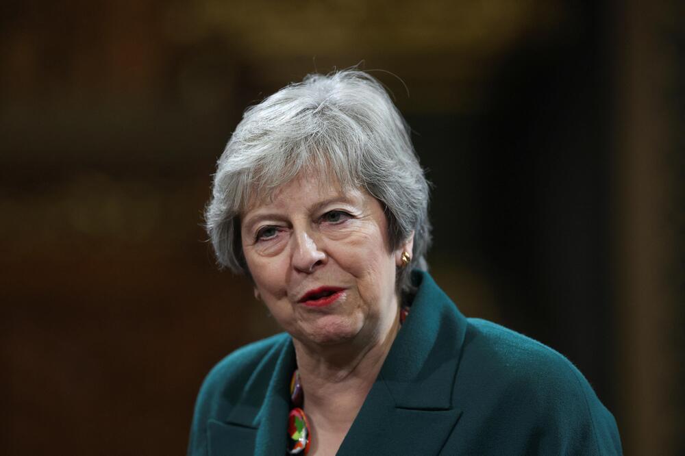 Theresa May