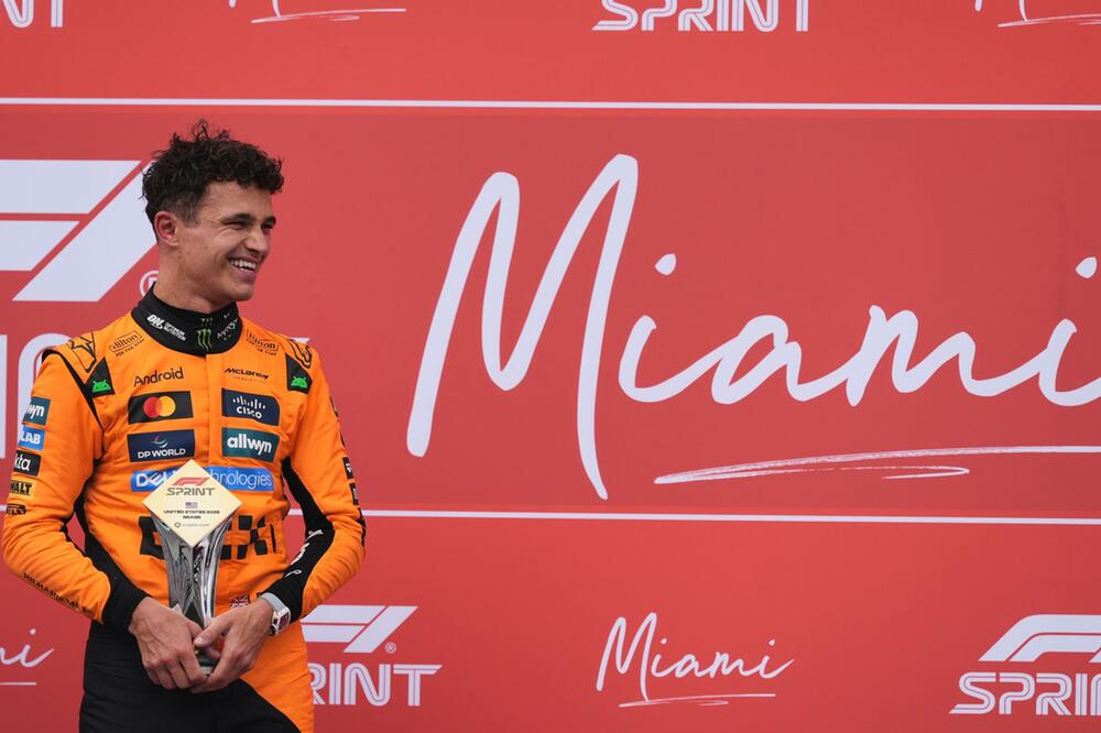 Lando Norris
