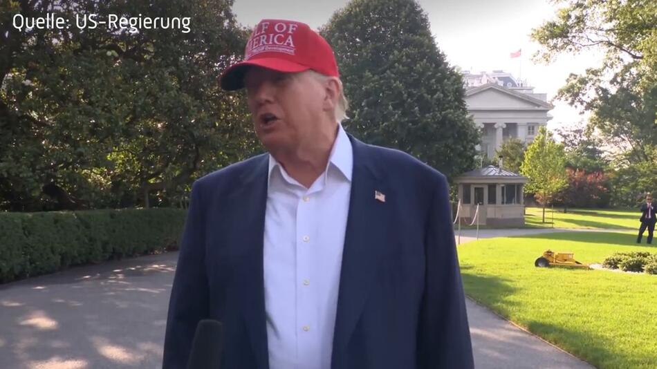 Zusätzliche Zölle? Trump droht Brics-Unterstützern