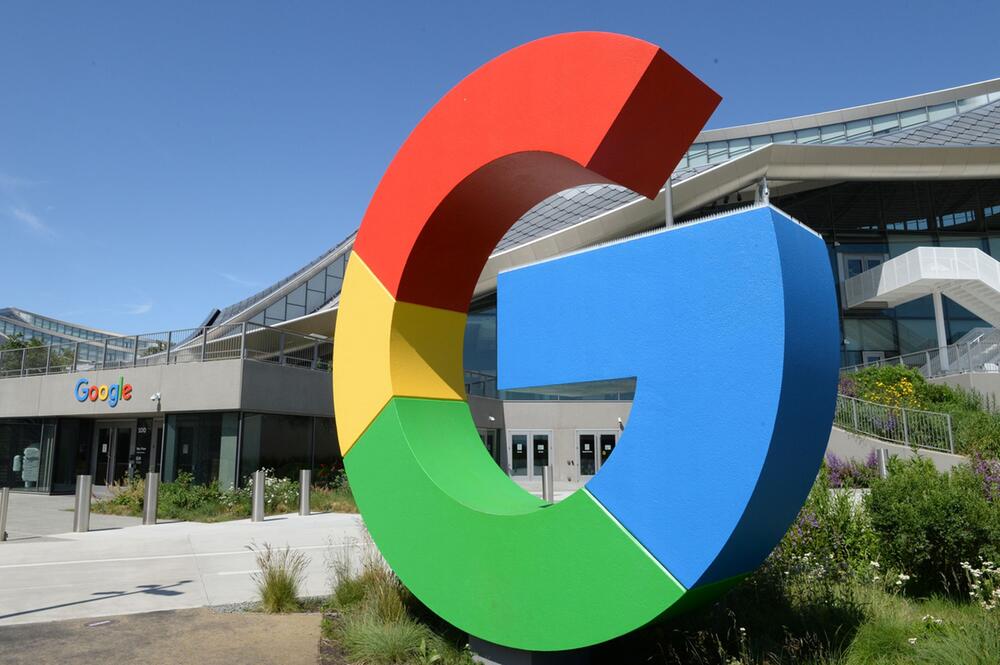 Google-Zentrale