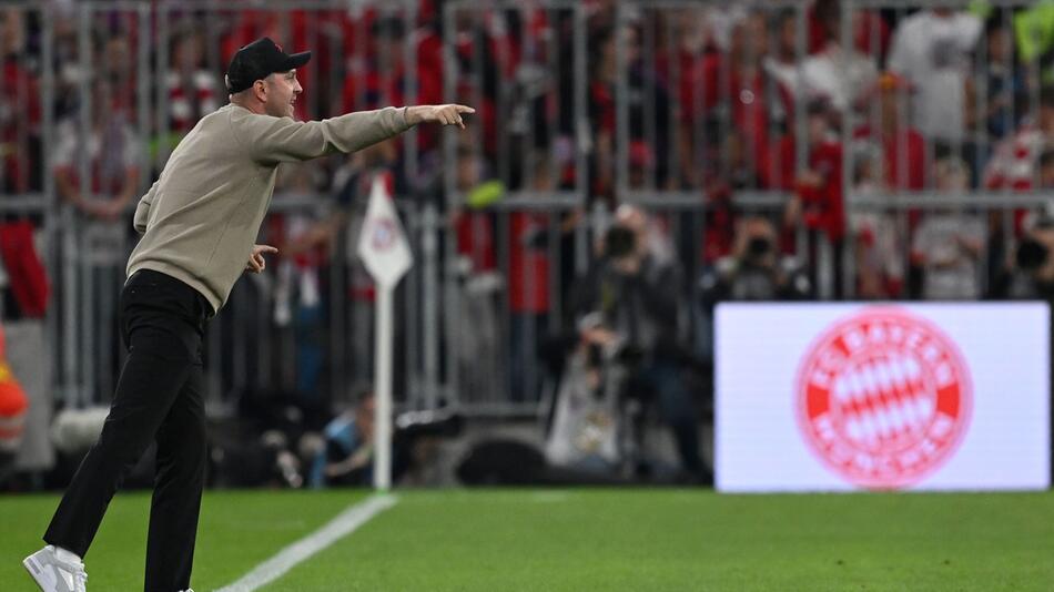 Bayern München - RB Leipzig