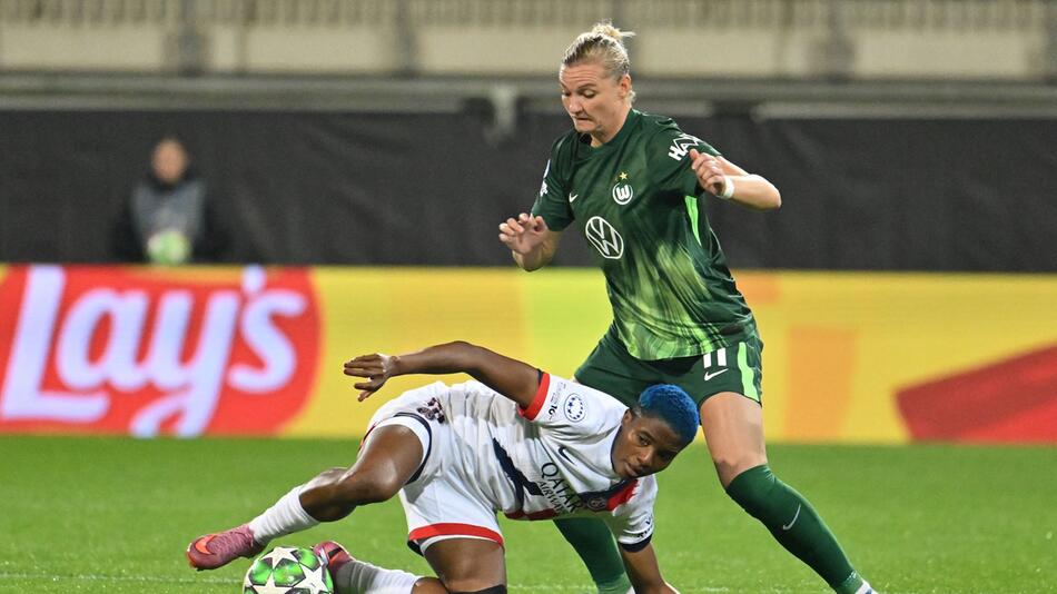 VfL Wolfsburg - Paris St. Germain