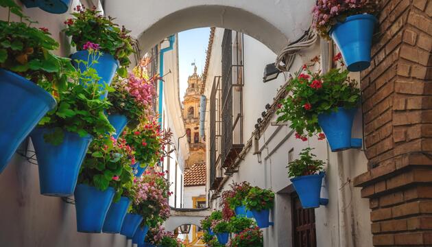  Blumenstrasse, Spanien