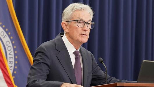 Fed-Chef Jerome Powell