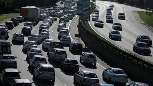 Autobahn in Südafrika