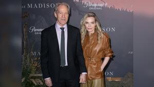 David E. Kelley und Michelle Pfeiffer sind seit 1993 verheiratet, gemeinsame Auftritte sind ...
