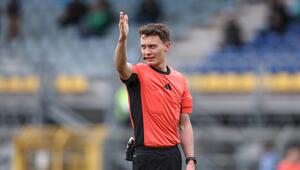 Nachwuchsschiedsrichter Luca Schultze