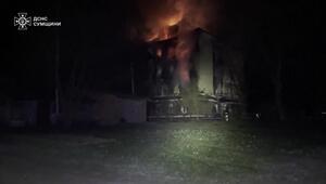 Ukraine: Ein Toter und mehrere Verletzte bei russischen Angriffen