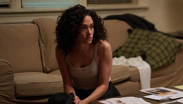Emmy Rossum als FBI-Agentin Alice Black in "Furious".