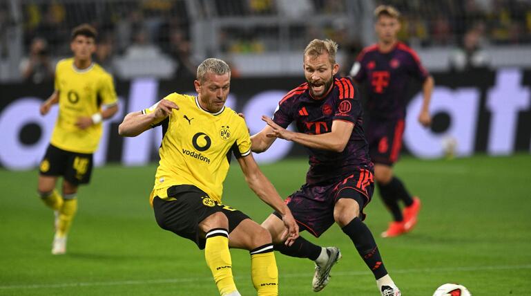 Borussia Dortmund - FC Bayern München