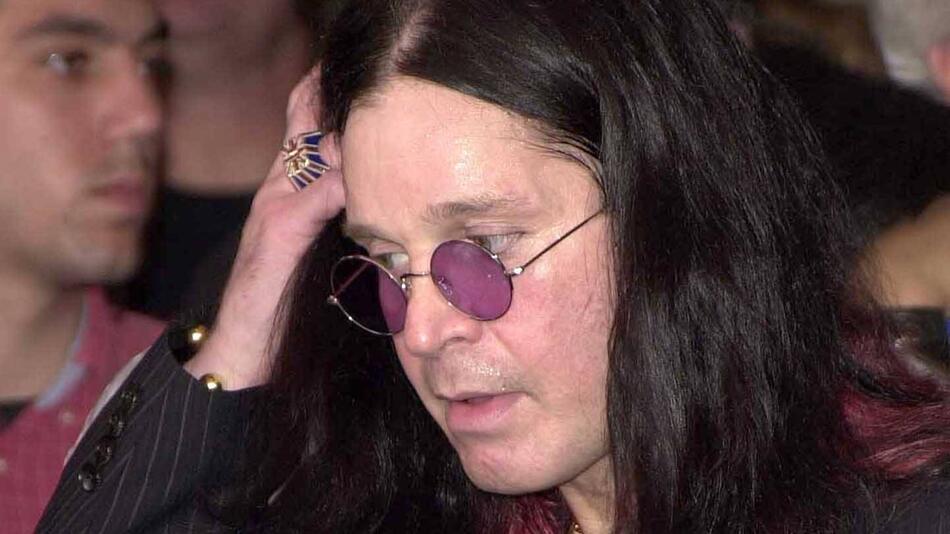 Ozzy Osbourne