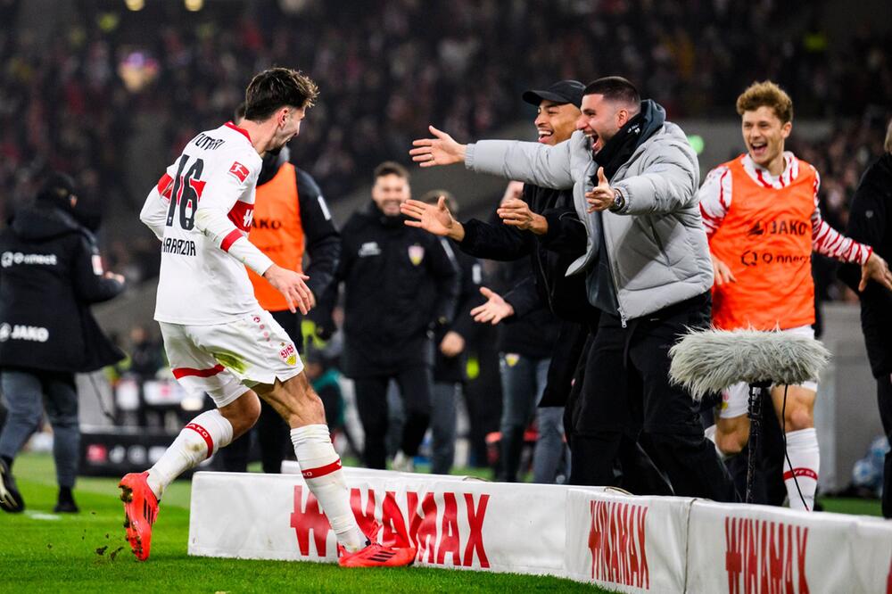 VfB Stuttgart - 1. FC Union Berlin