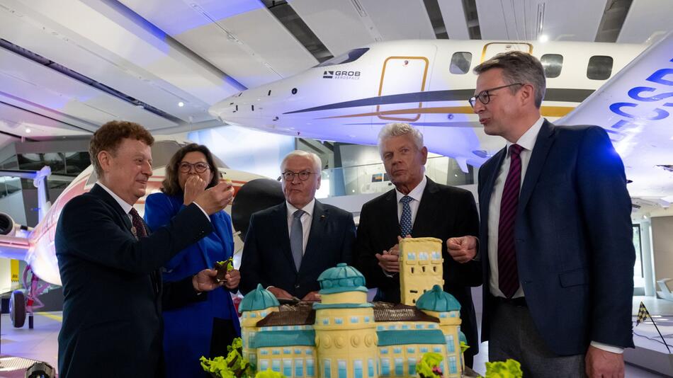 Festakt - 100 Jahre Deutsches Museum
