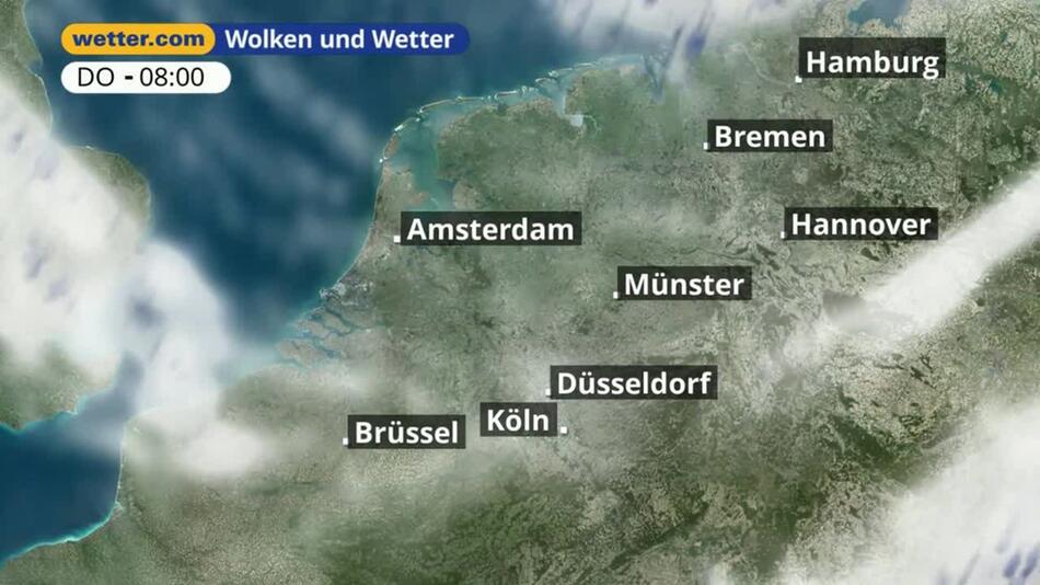 "Rheinland: Dein Wetter für Deine Region!"
