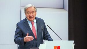 Antonio Guterres, Generalsekretär der Vereinten Nationen.