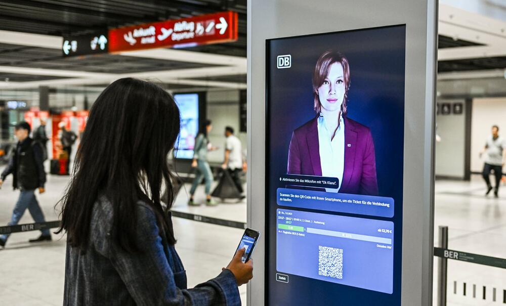 Einführung der digitalen Assistenz "Kiana"
