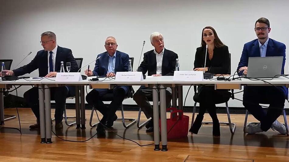 AfD-Kandidaten schaffen es in drei NRW-Grossstädten in Stichwahl