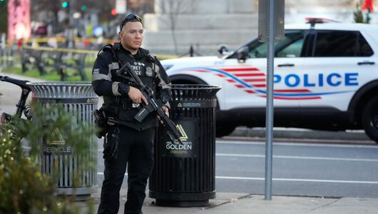 Schussvorfall in Washington