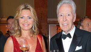 Maren Gilzer und Egon F. Freiheit verbrachten 21 Jahre miteinander - am 23. Februar, seinem 82 ...