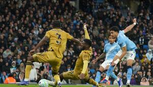 Manchester City - Crystal Palace
