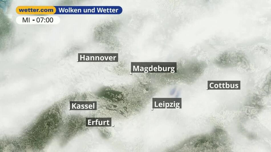 "Sachsen-Anhalt: Dein Wetter für Deine Region!"