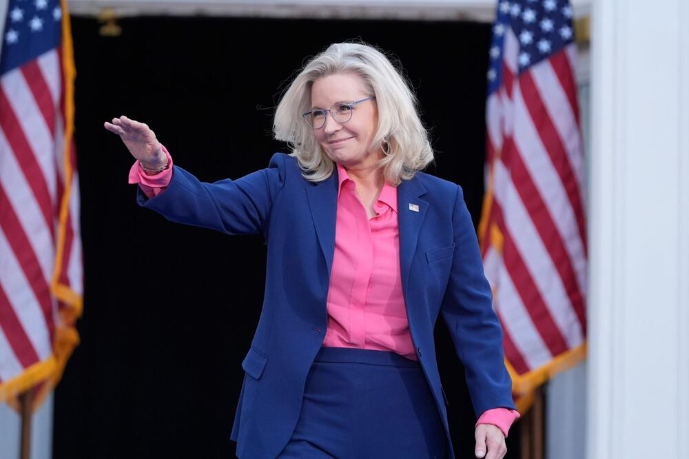 Justiz in Arizona untersucht Trump-Aussage über Liz Cheney