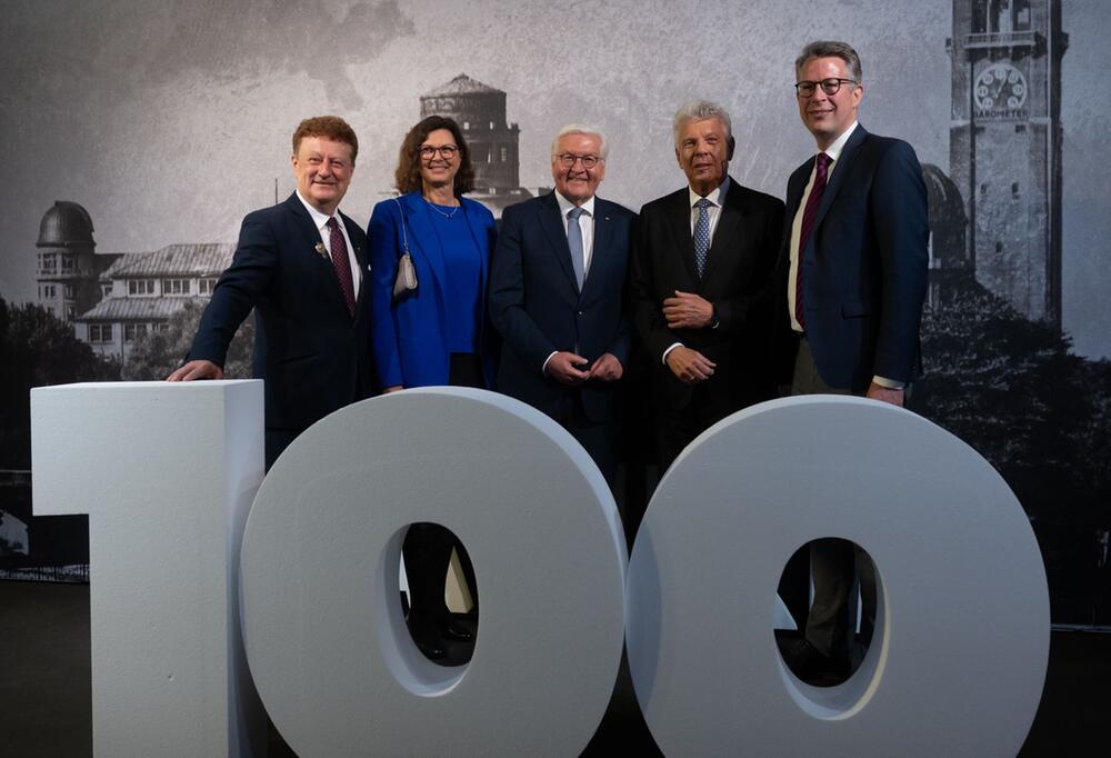 Festakt - 100 Jahre Deutsches Museum