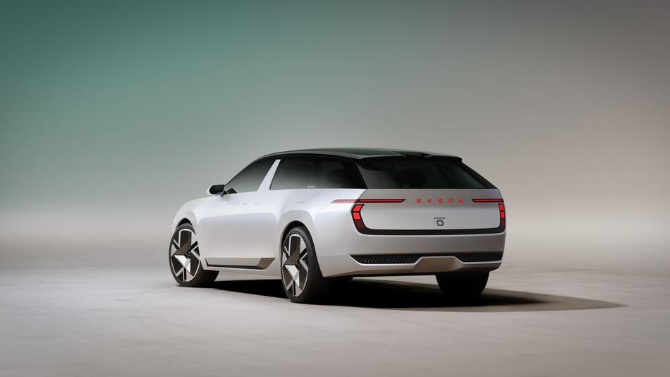 Skoda Vision O