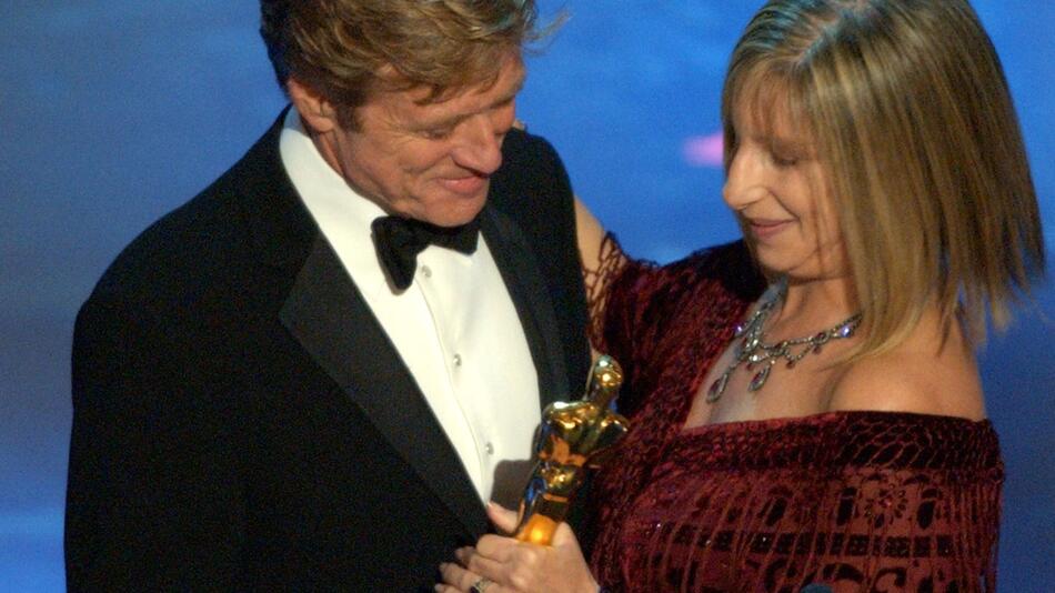 Robert Redford ist tot