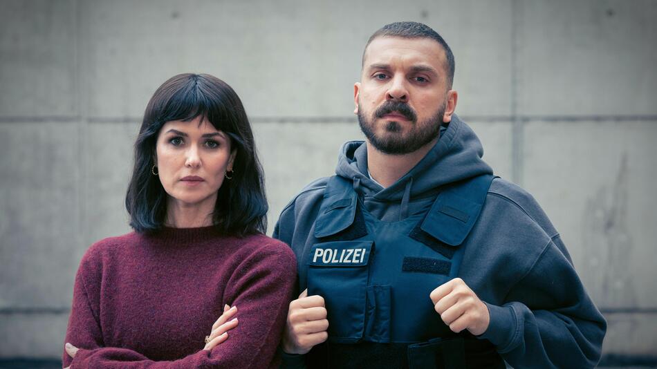 Maryam Azadi (Melika Foroutan), Hamza Kulina (Edin Hasanovic)