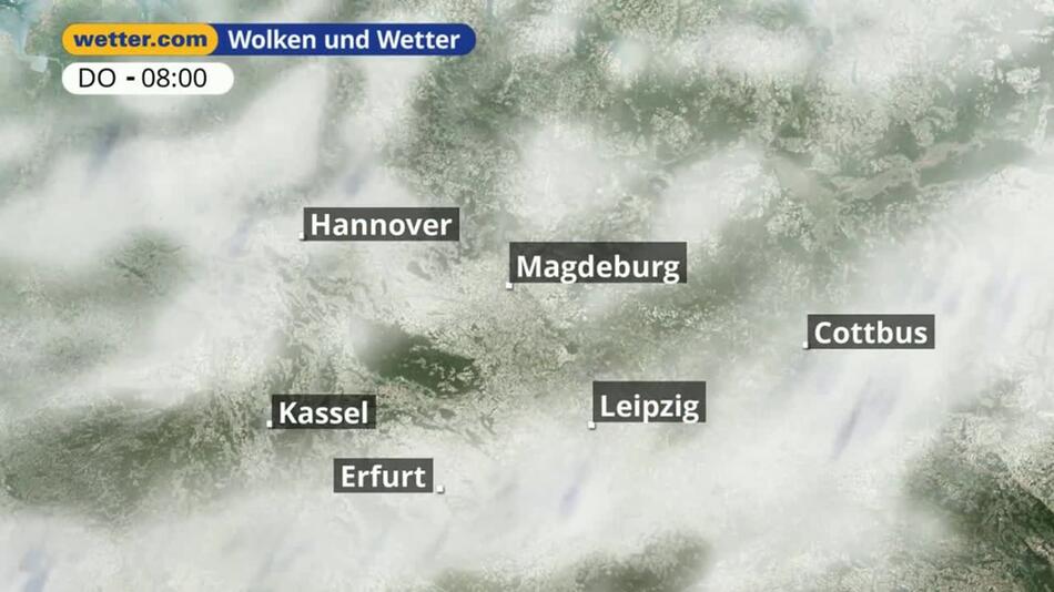 "Sachsen-Anhalt: Dein Wetter für Deine Region!"