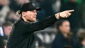 Eugen Polanski bleibt weiter Trainer bei Borussia Mönchengladbach.