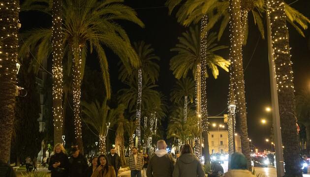 Weihnachtszauber auf Mallorca