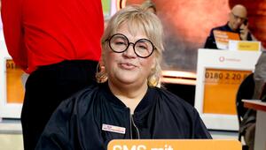 Ilka Bessin arbeitet an ihrer Selbstliebe.