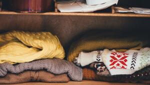 Kleidung statisch aufgeladen