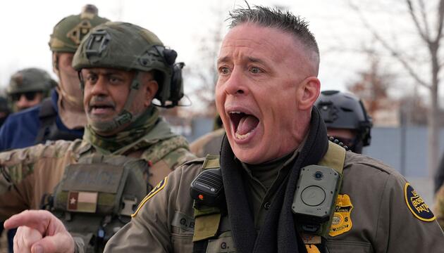 Nach tödlichen Schüssen eines ICE-Beamten in Minneapolis