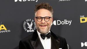 Seth Rogen bei den 78. Directors Guild of America Awards.