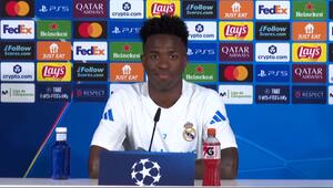 "Nicht so gut mit ihm harmoniert": Vinícius Júnior spricht über Xabi Alonso