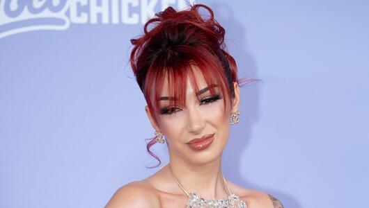 Ariel bei den "Reality Awards 2026".