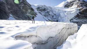 Pers-Gletscher im Engadin