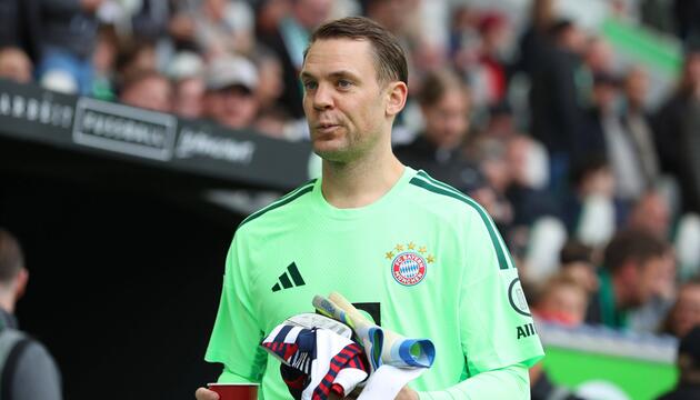 Manuel Neuer