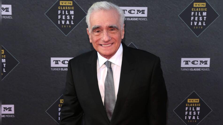 Star-Regisseur Martin Scorsese erhält den Goldenen Ehrenbären.