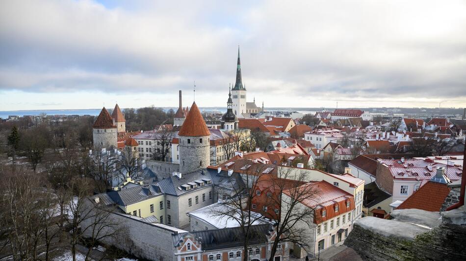 Altstadt von Tallinn