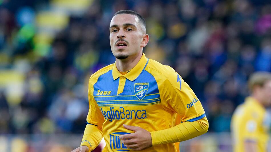 Fussball, EM, Sport, Arijon Ibrahimovic