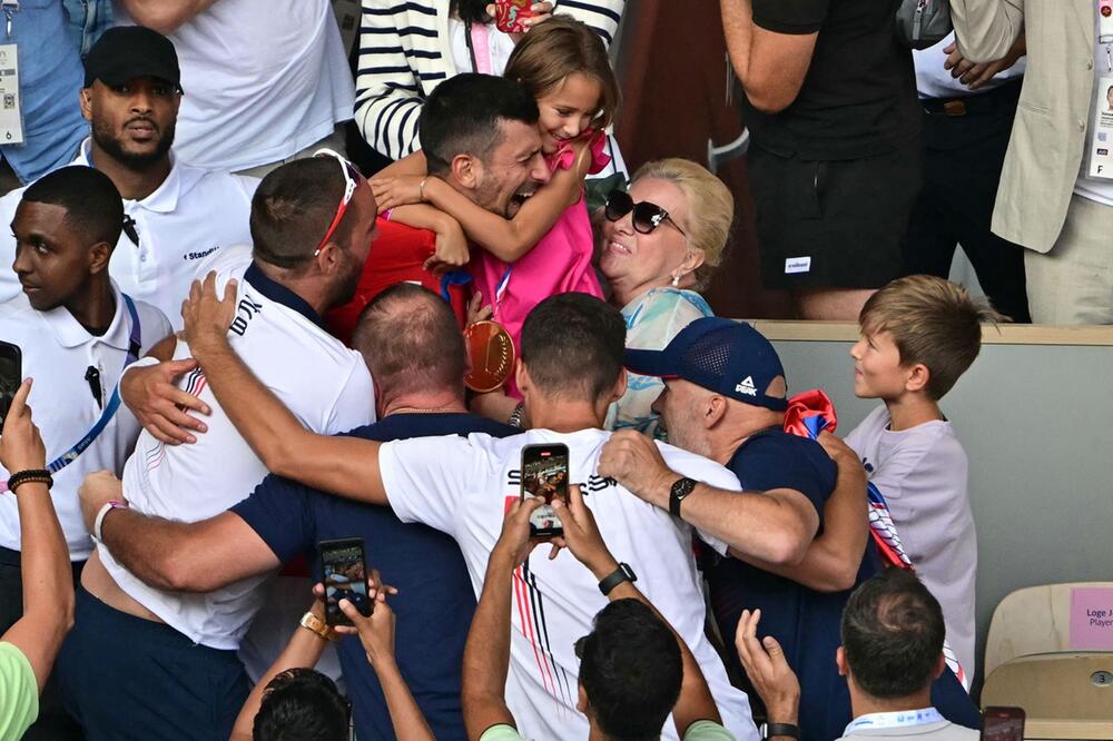 Paris 2024 - Tennis