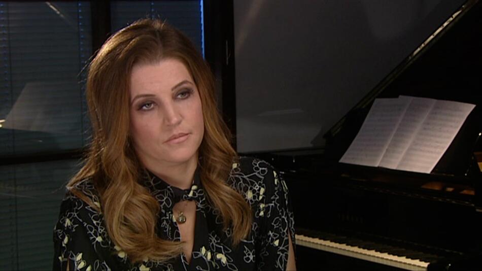 Lisa Marie Presley: Das war ihre grösste Angst um ihren Vater Elvis