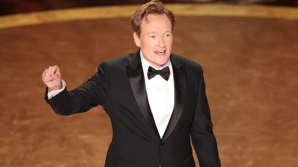 Conan O'Brien bei den 97. Academy Awards.