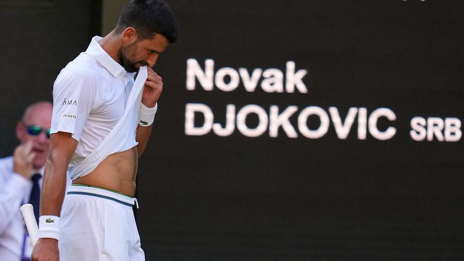 Wimbledon Tennis 2025