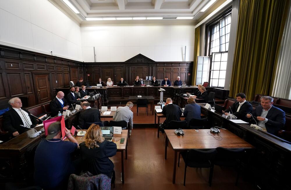 Fortsetzung Prozess wegen mutmasslicher Kindesentführung