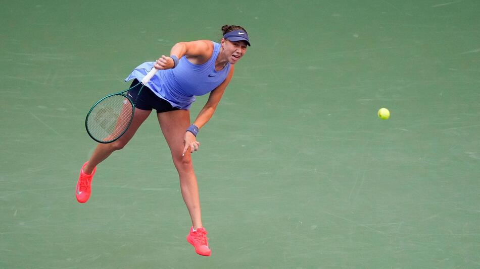 US Open - WTA-Tour